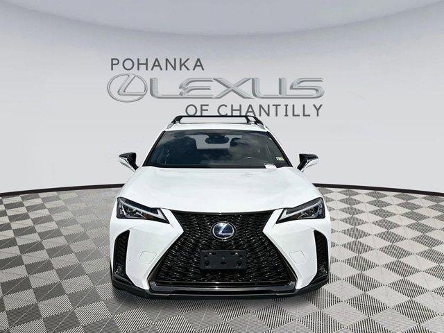 2021 lexus ux 250h f sport