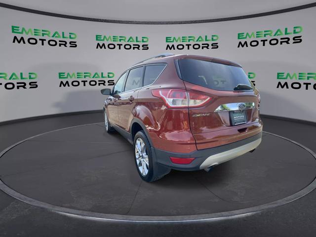 2014 ford escape titanium