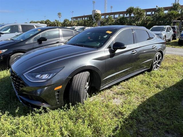 2022 hyundai sonata sel plus
