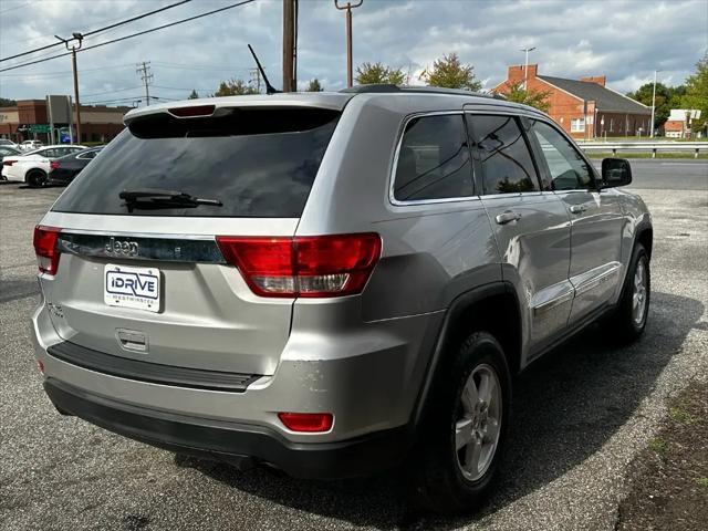 2012 jeep grand cherokee laredo