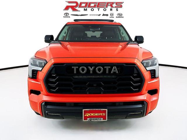 2023 toyota sequoia trd pro