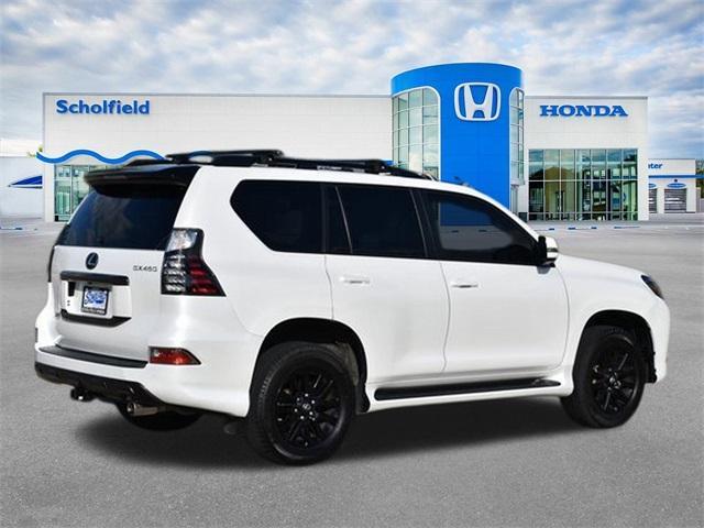 2023 lexus gx 460 460