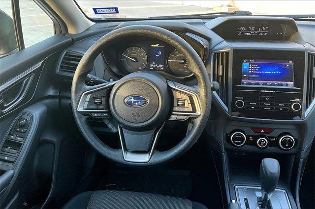 2023 subaru crosstrek base