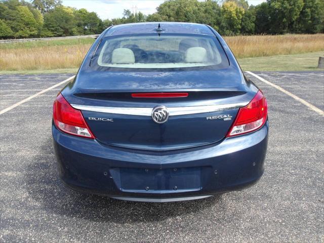 2011 buick regal cxl