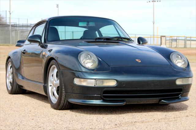 1995 porsche 911 carrera