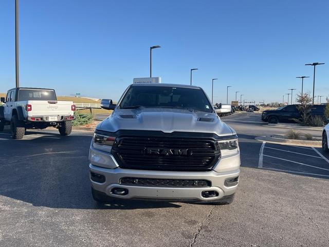 2020 ram 1500 laramie