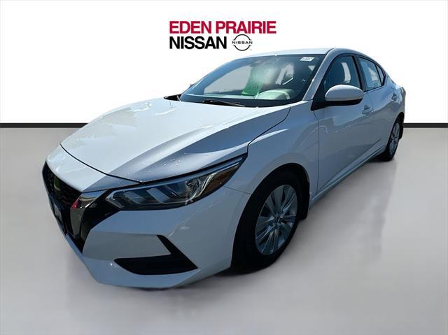 2021 nissan sentra s