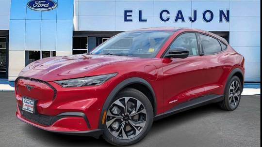 2024 Ford Mustang Mach-E