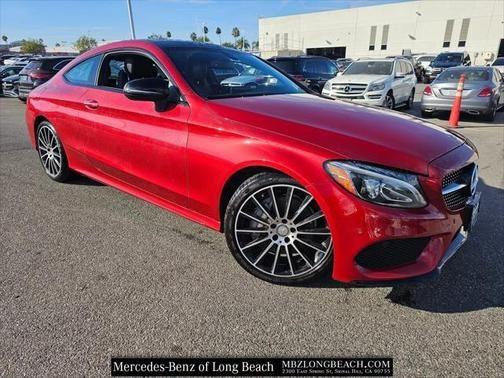 2017 mercedes-benz c-class