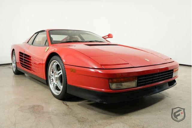 1986 ferrari testarossa