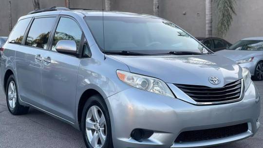 2014 Toyota Sienna
