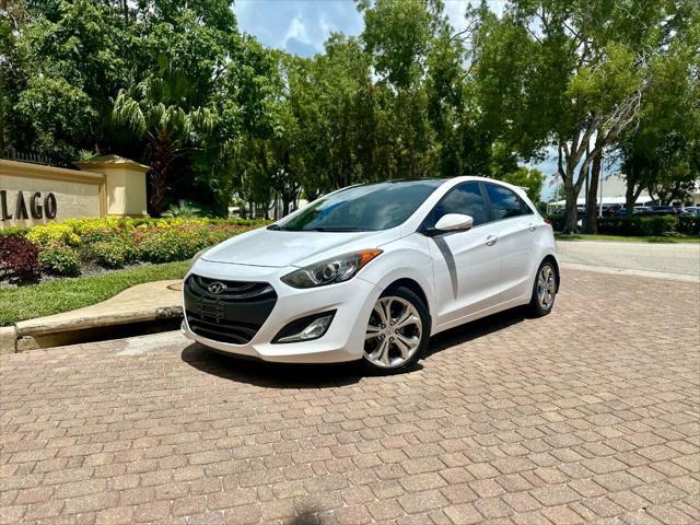 2014 hyundai elantra gt base