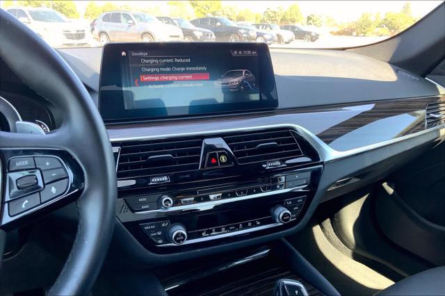 2019 bmw 530e iperformance