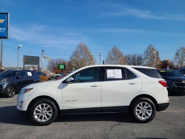 2020 chevrolet equinox 1lt