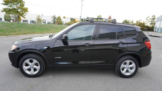 2012 BMW X3