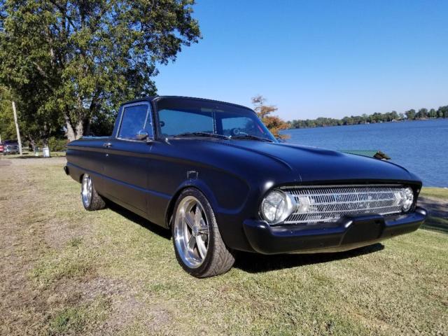 1961 ford falcon ranchero 302 v8