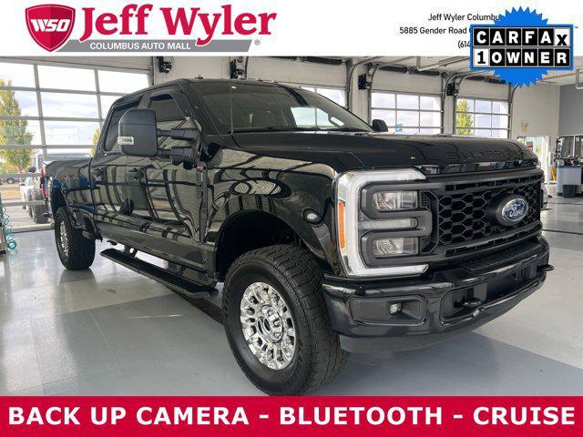 2023 ford f-350 xl
