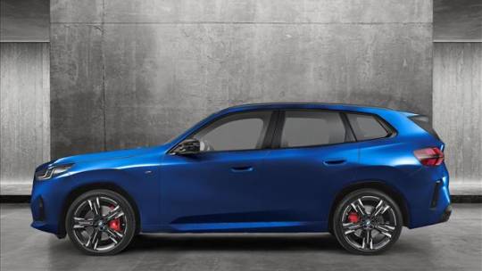 2025 BMW X3