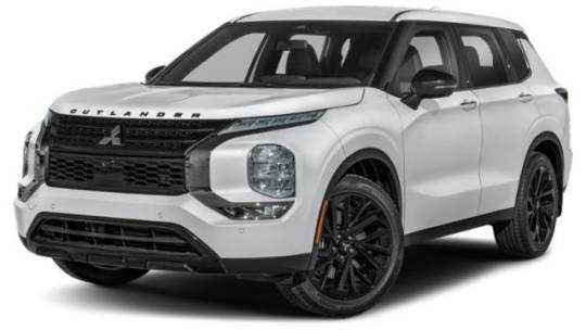 2024 Mitsubishi Outlander