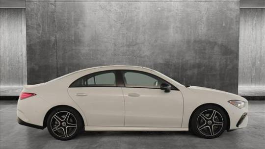 2024 mercedes-benz cla cla 250 4matic