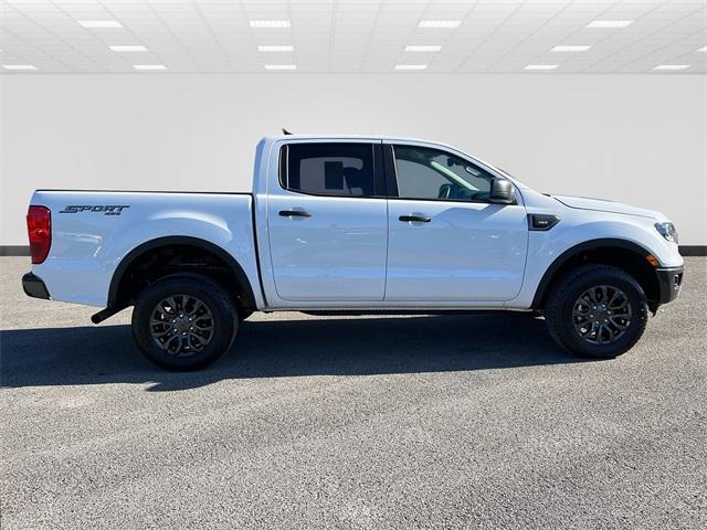 2023 ford ranger xlt