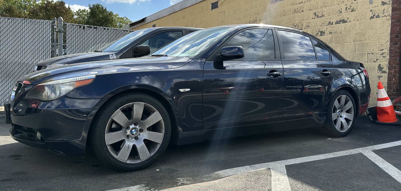2006 bmw 5-series