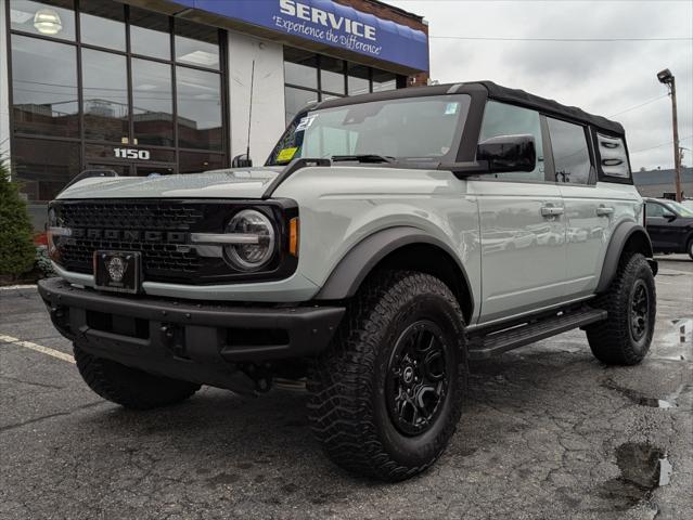 2021 ford bronco wildtrak