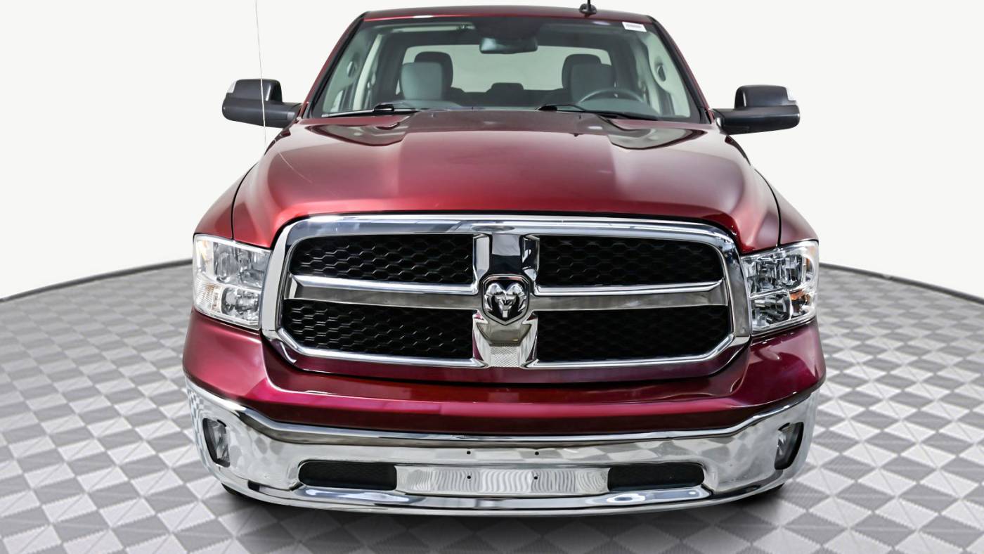 2021 ram 1500 classic tradesman