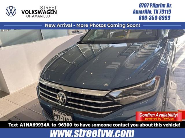 2021 volkswagen jetta 1.4t s