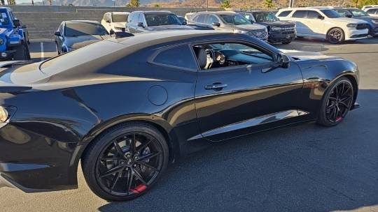 2019 Chevrolet Camaro
