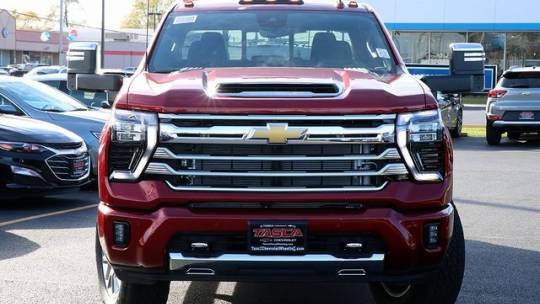 2025 Chevrolet Silverado 3500hd