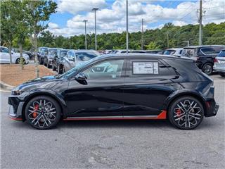 2025 Hyundai IONIQ 5 n