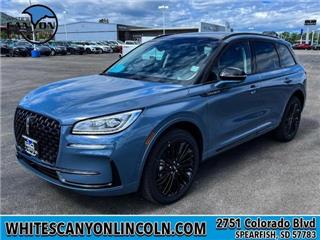 2024 Lincoln Corsair reserve