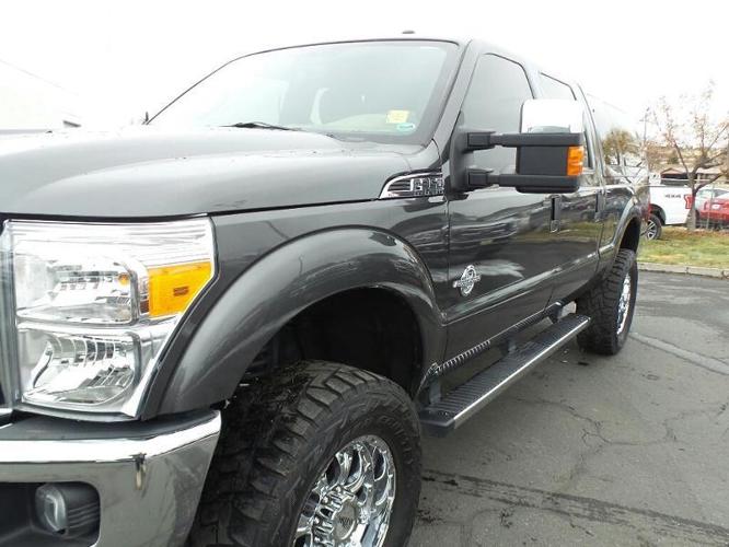 2016 ford f-350 super duty xl 4x4 xl 4dr crew cab 6.8 ft. sb srw pickup for sale in archer, idaho