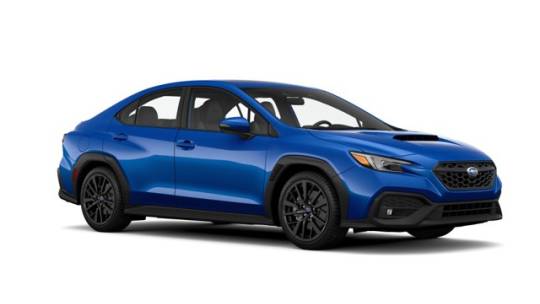 2024 Subaru WRX