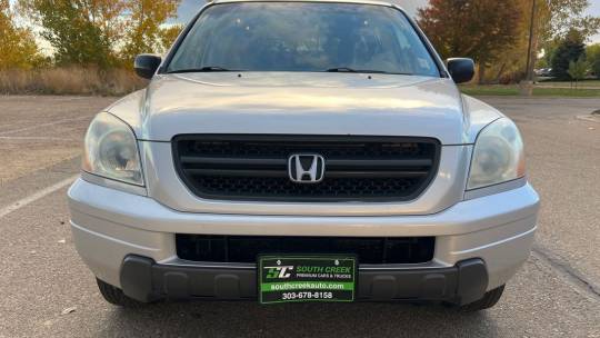2005 Honda Pilot
