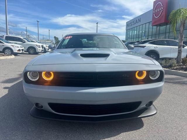 2022 dodge challenger r/t