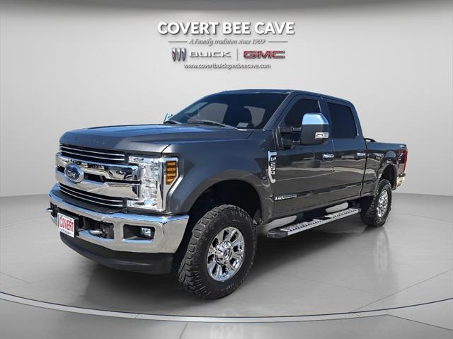 2018 ford f-250 lariat