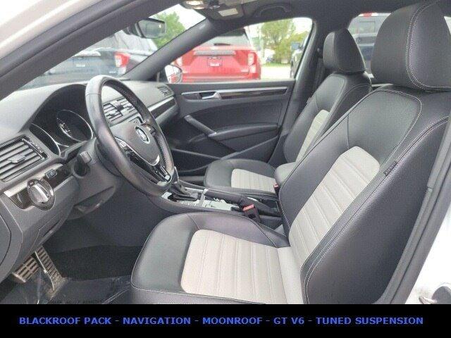2018 volkswagen passat gt in lowell, michigan