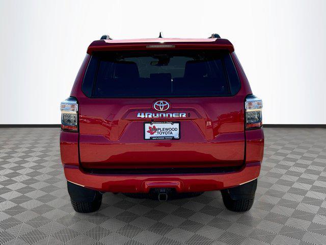 2023 toyota 4runner sr5