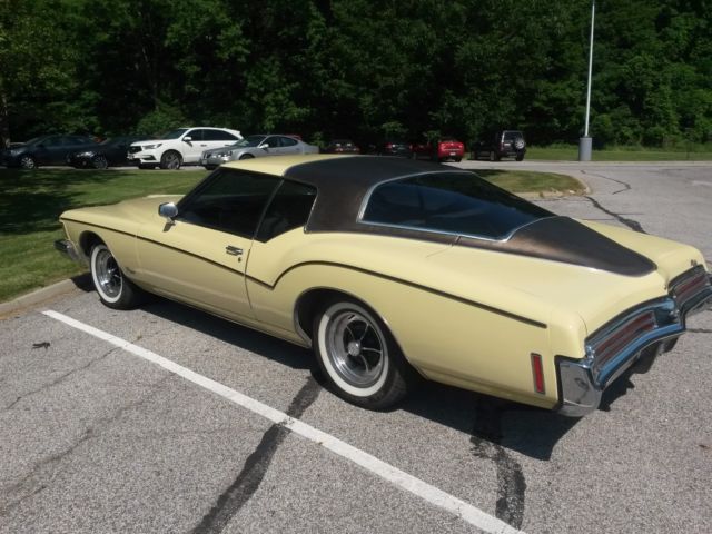 1973 buick riviera, 45k miles -- great car!