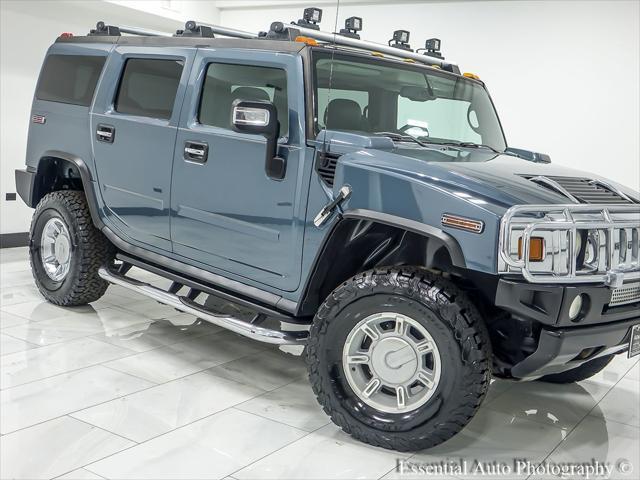 2006 hummer h2 base