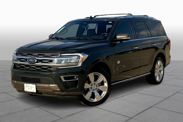 2023 ford expedition king ranch