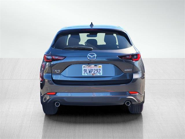 2024 mazda cx-5 2.5 s preferred