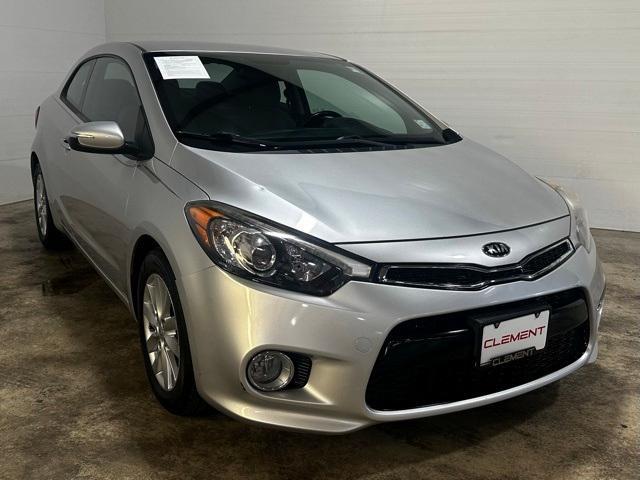 2014 kia forte koup ex
