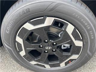 2025 Hyundai Santa Fe se
