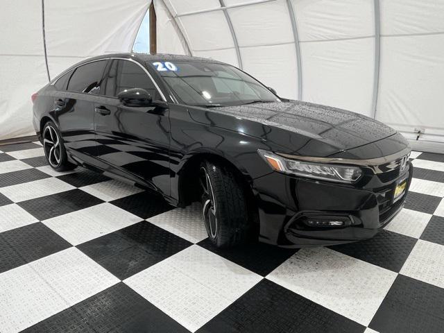 2020 honda accord sport 1.5t