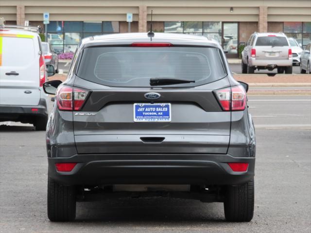2017 ford escape s