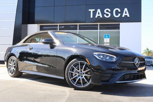 2023 mercedes-benz e-class 4matic