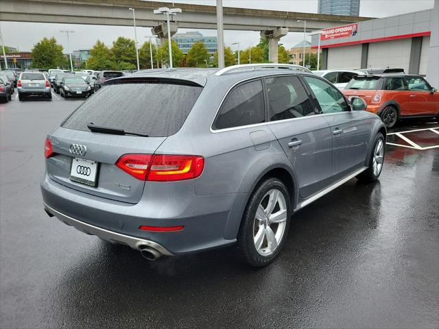 2015 audi allroad 2.0t premium plus